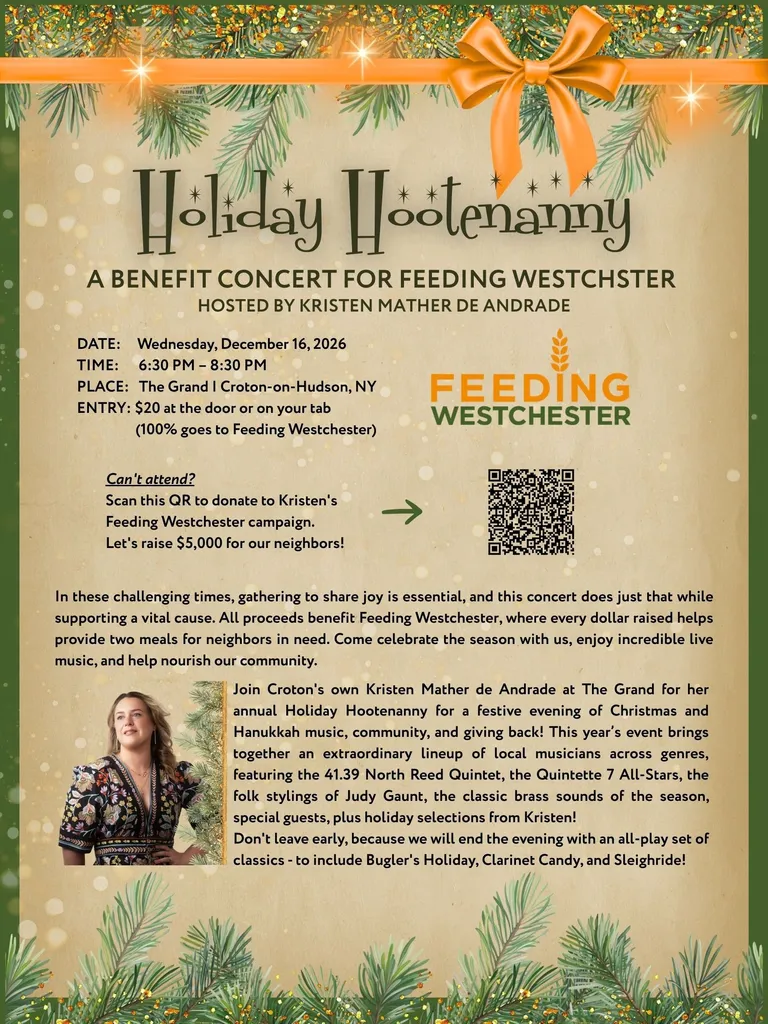 Holiday Hootenanny