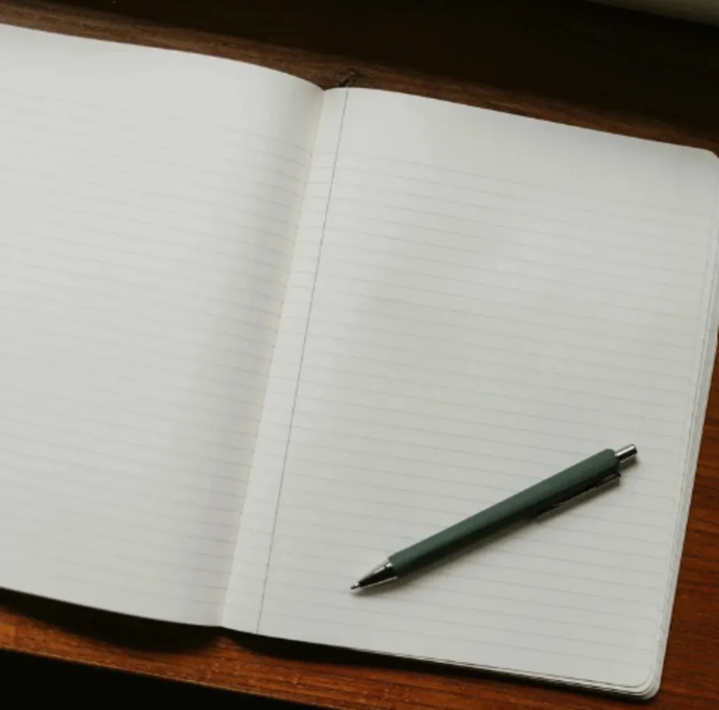 Creative Writing Workshop with Damien