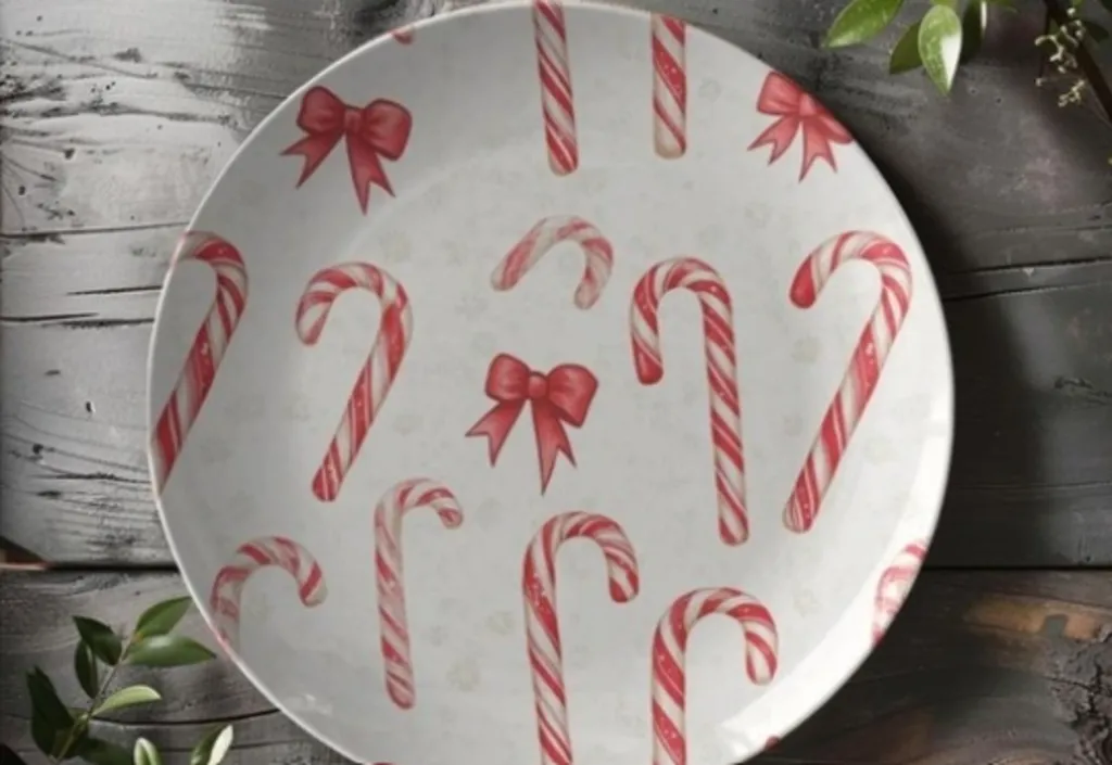 Sip & Paint Pie Plates