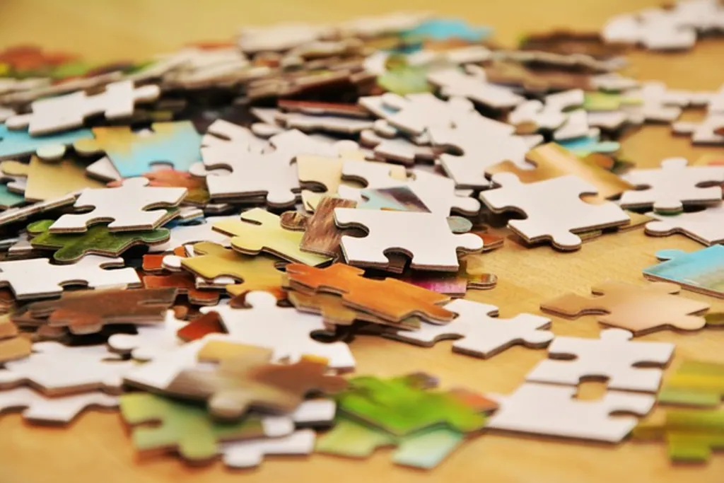 Puzzle Race!