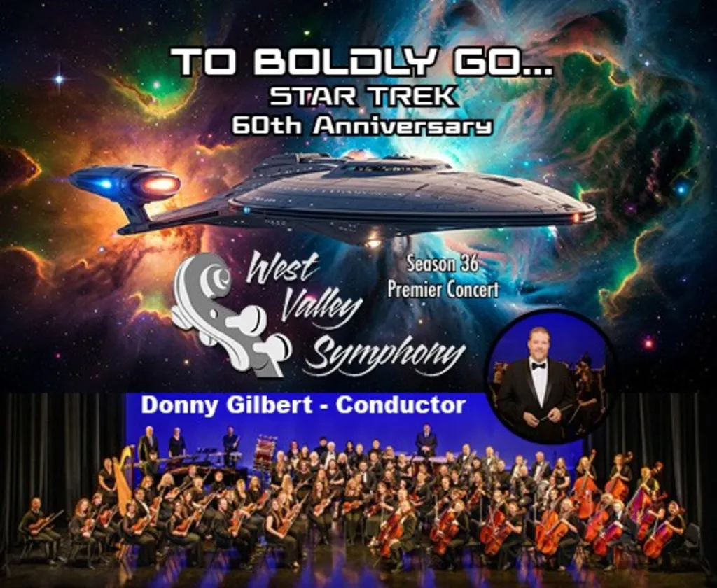 West Valley Symphony Fall Concert