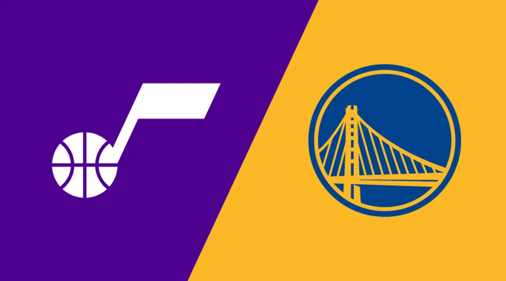 Utah Jazz vs. Golden State Warriors