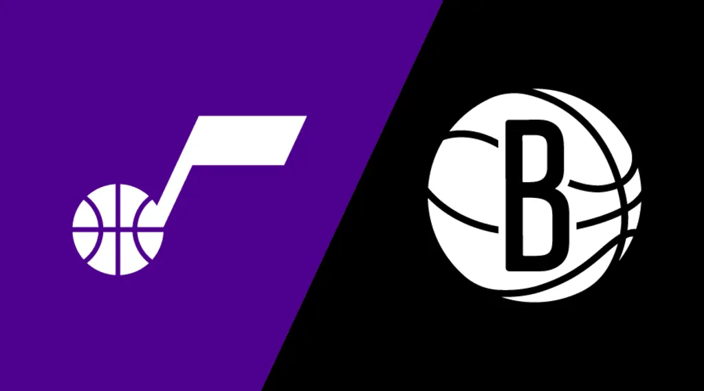 Utah Jazz vs. Brooklyn Nets
