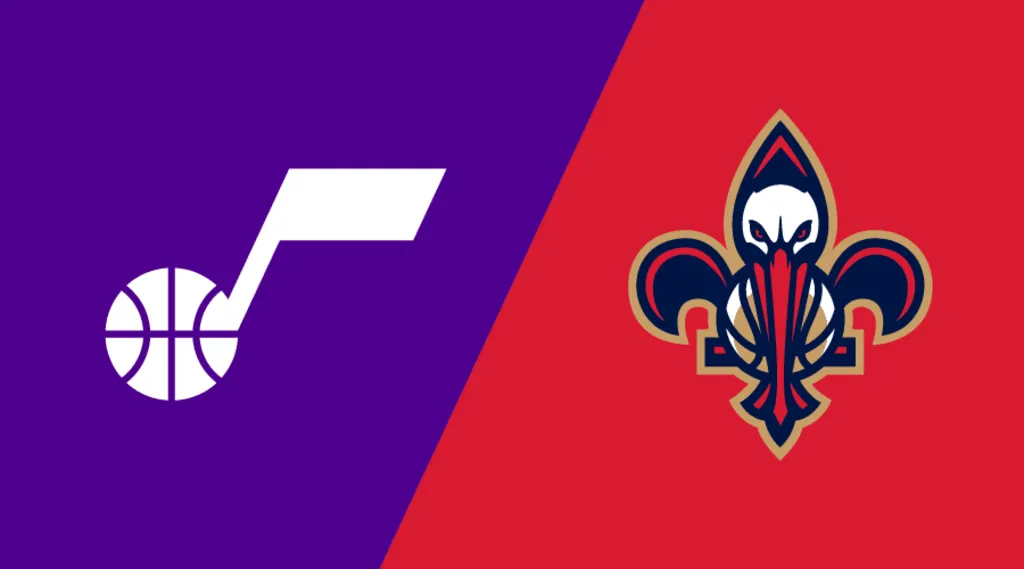 Utah Jazz vs. New Orleans Pelicans