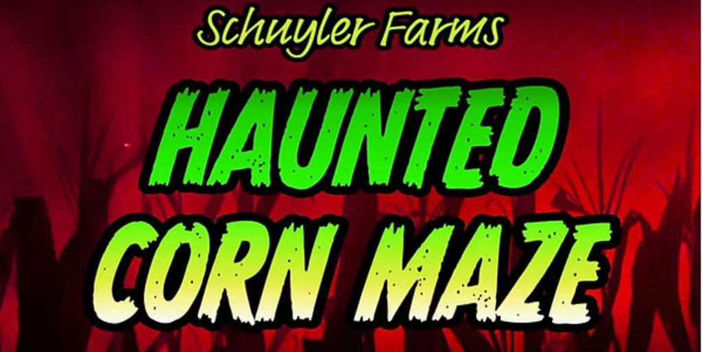 Haunted Corn Maze