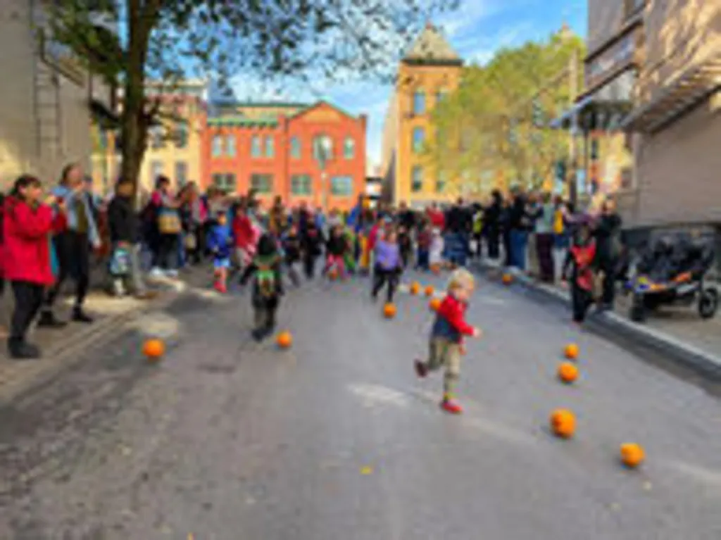 Saratoga Fall Fest