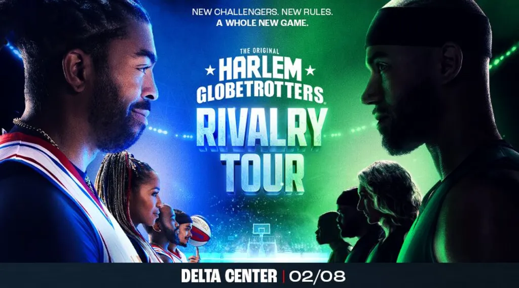 The Harlem Globetrotters