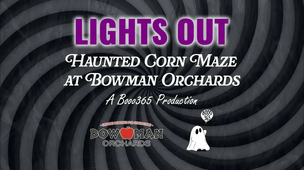 Lights Out: Haunted Corn Maze