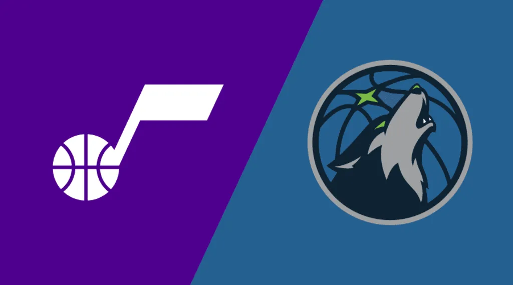 Utah Jazz vs. Minnesota Timberwolves