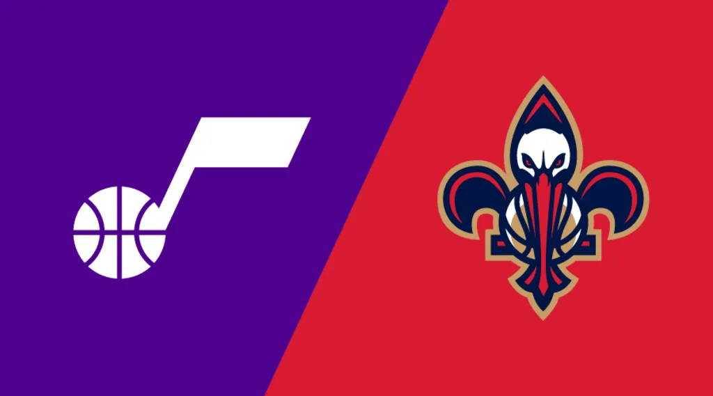Utah Jazz vs. New Orleans Pelicans
