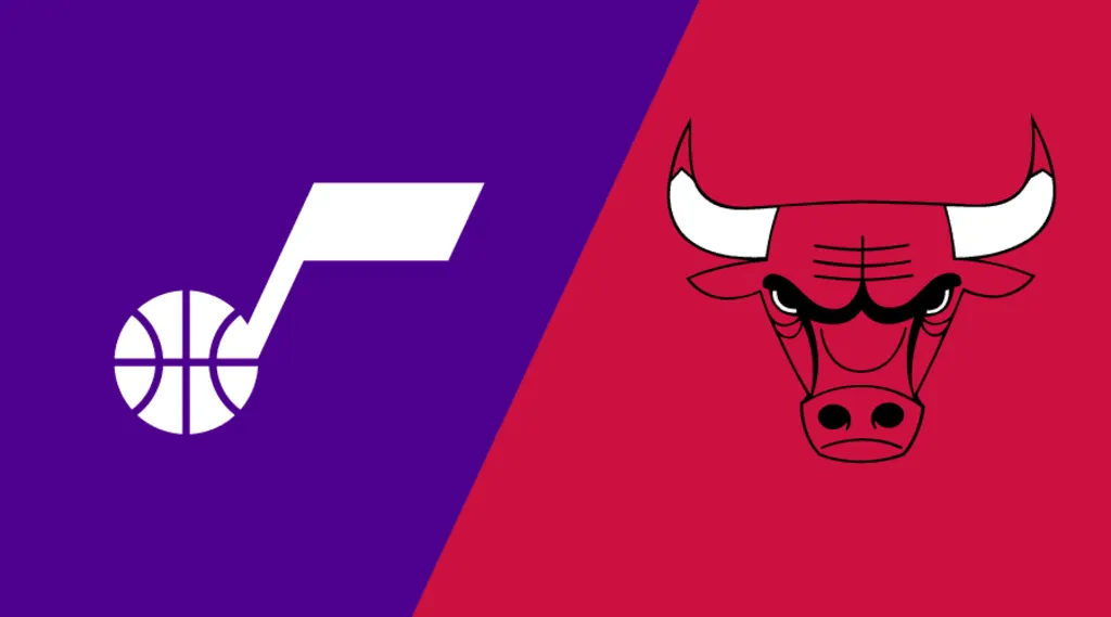Utah Jazz vs. Chicago Bulls