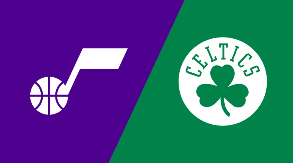 Utah Jazz vs. Boston Celtics