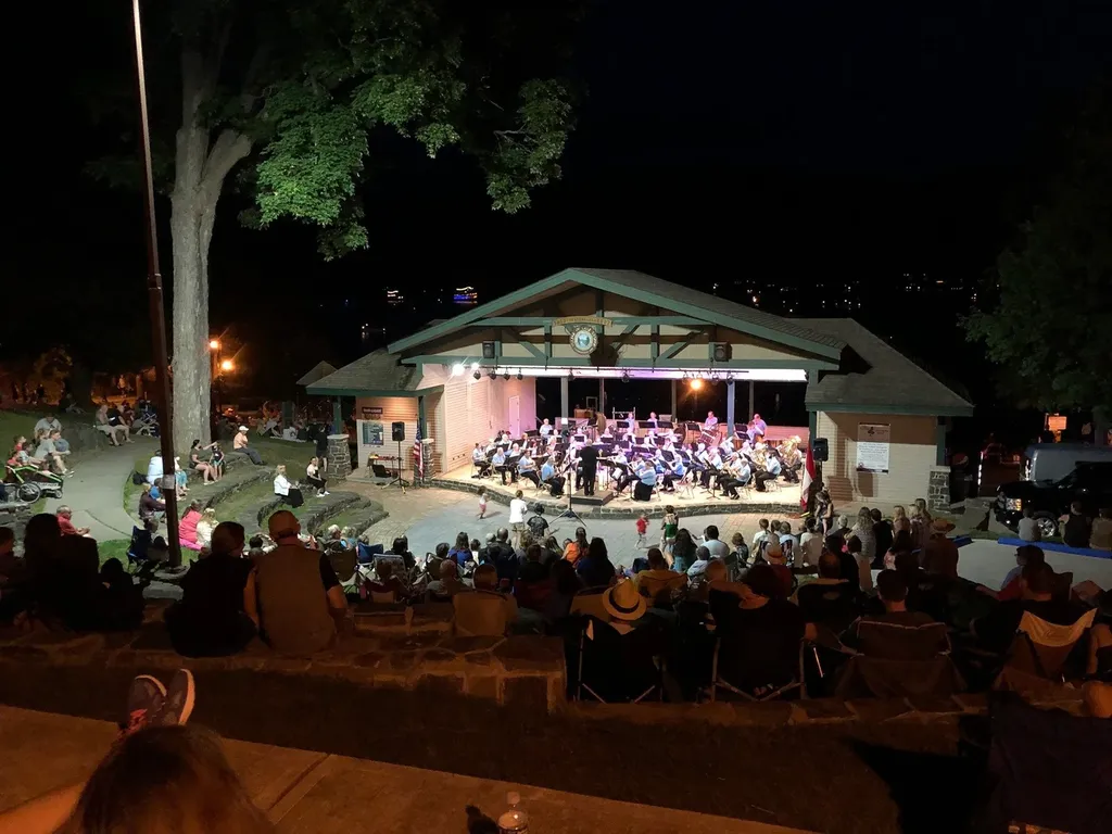 The Lake George Community Band's Holiday Concert