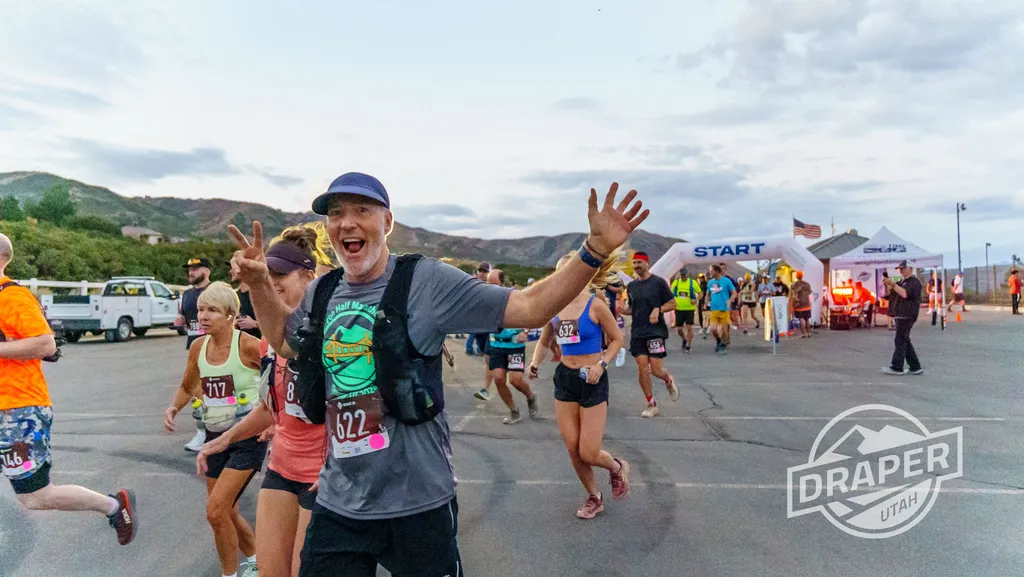 Corner Canyon 5K, 10K, Half Marathon