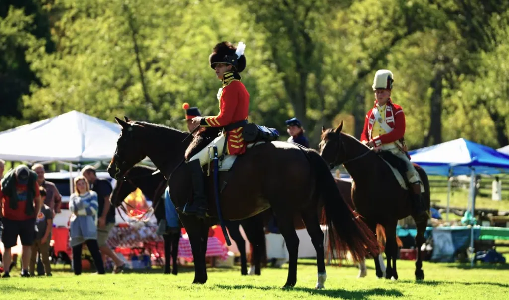 Heritage, Harvest, and Horse Festival