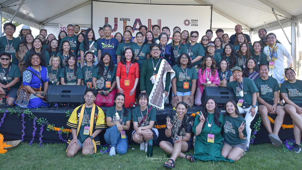 Utah Asian Festival