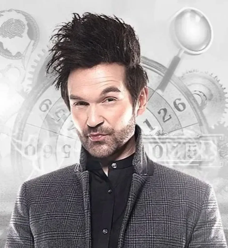 Colin Cloud: Mastermind