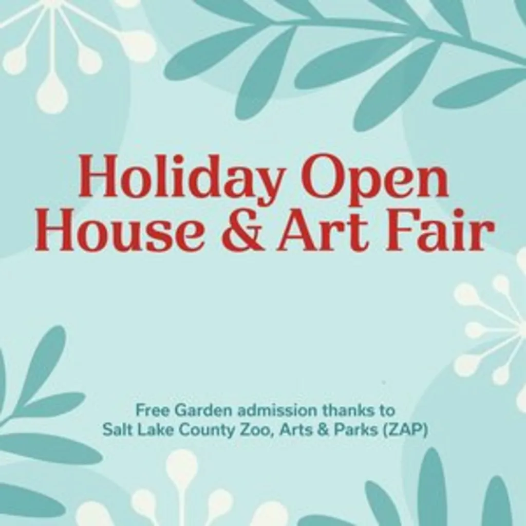 Holiday Open House & Art Fair