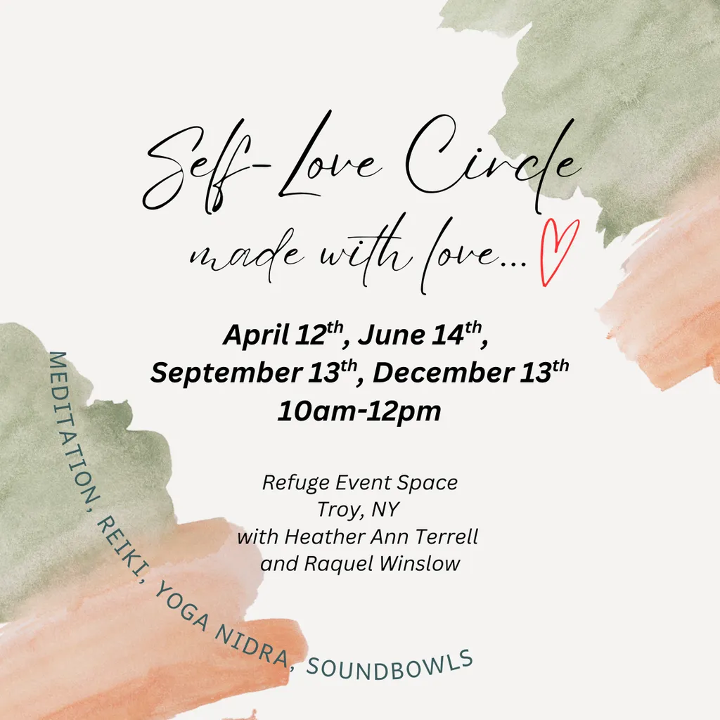 Self-Love Circle