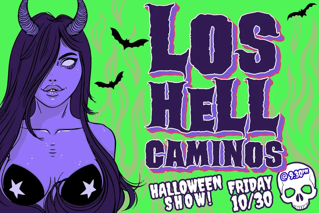 LOS HELLCAMINOS