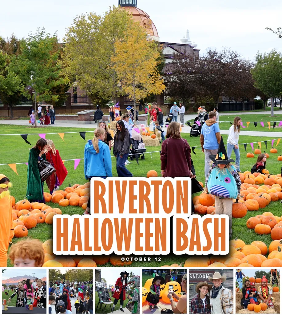 Riverton Halloween Bash