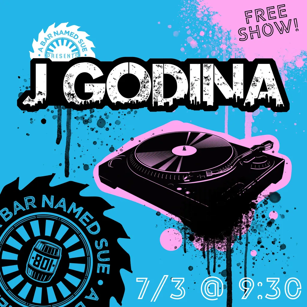 J Godina @ Highland