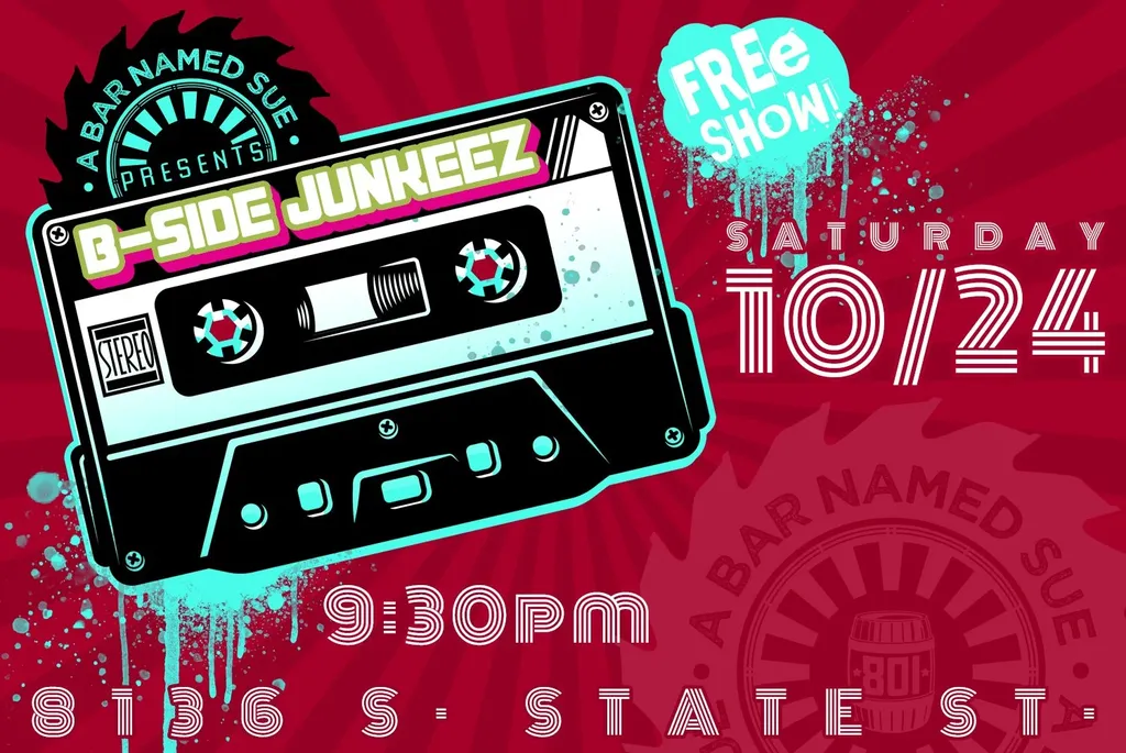 B Side Junkeez @ State