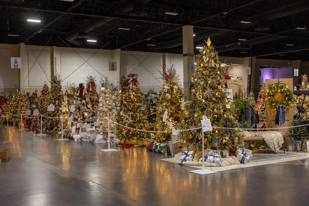 Festival of Trees 2026