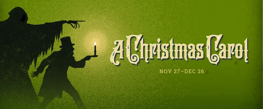 A Christmas Carol 2026, Hale Centre Theatre, Sandy Utah