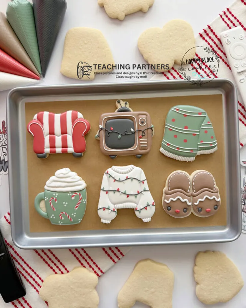 Cookie Decorating Class