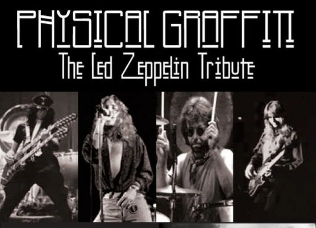 Physical Graffiti