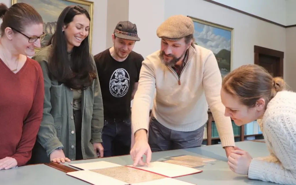 Ticonderoga’s Treasures of 1776
