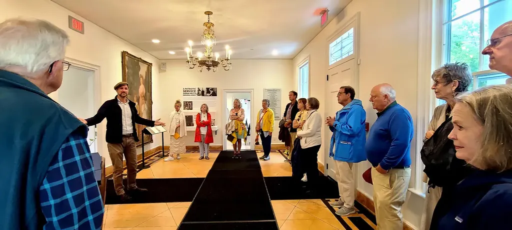 Premium Pavilion Tour