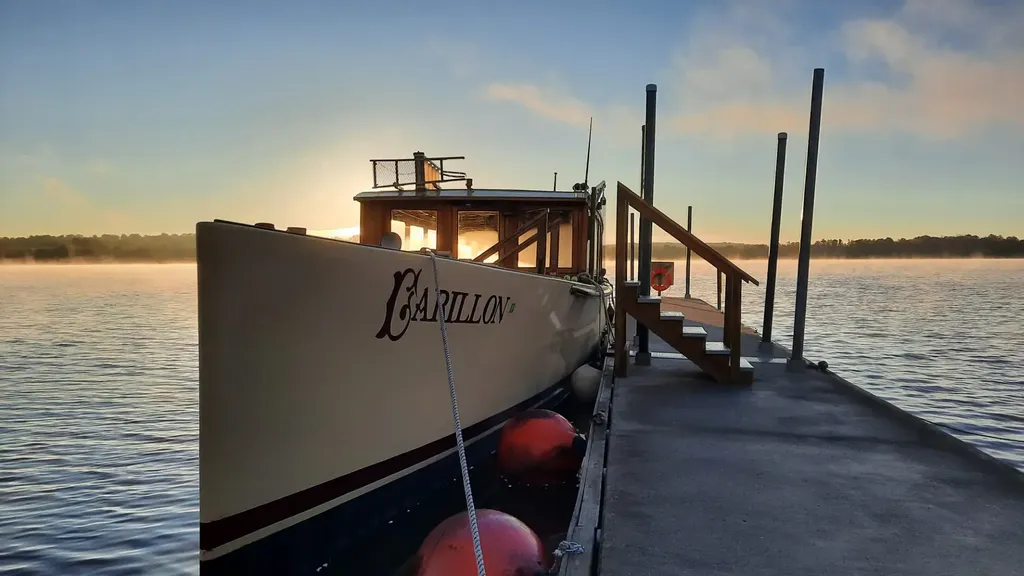 History Happy Hour on Lake Champlain