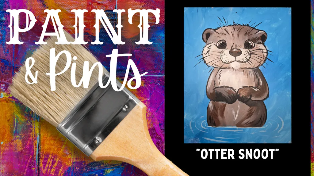 Paint & Pints