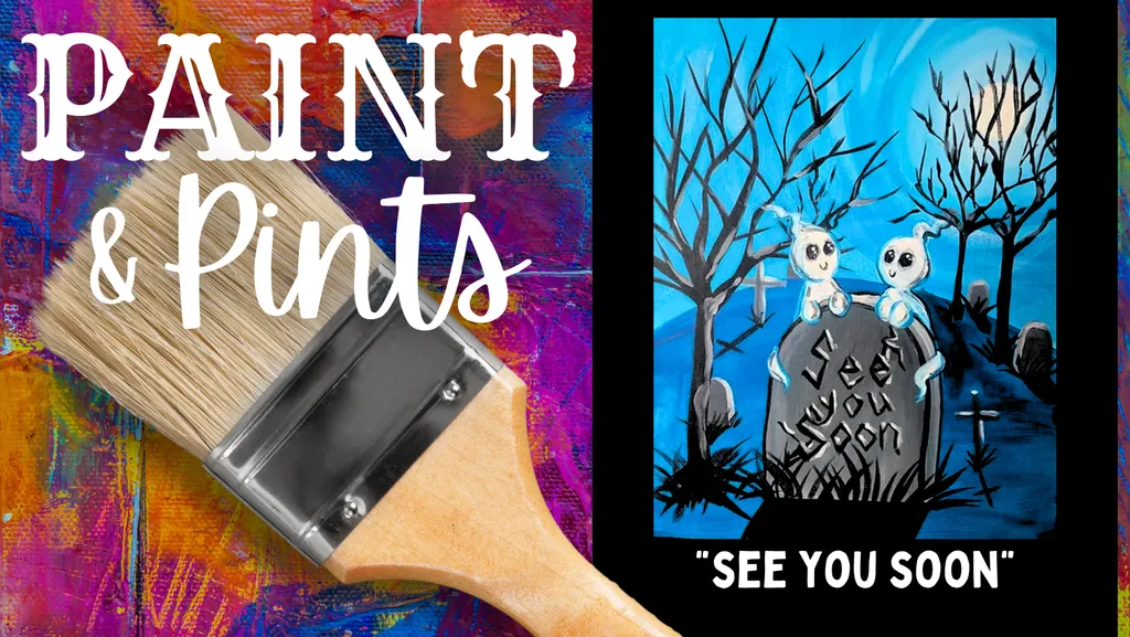 Paint & Pints