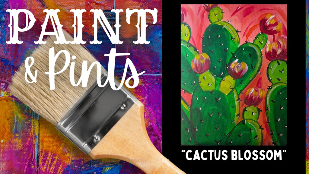 Paint & Pints