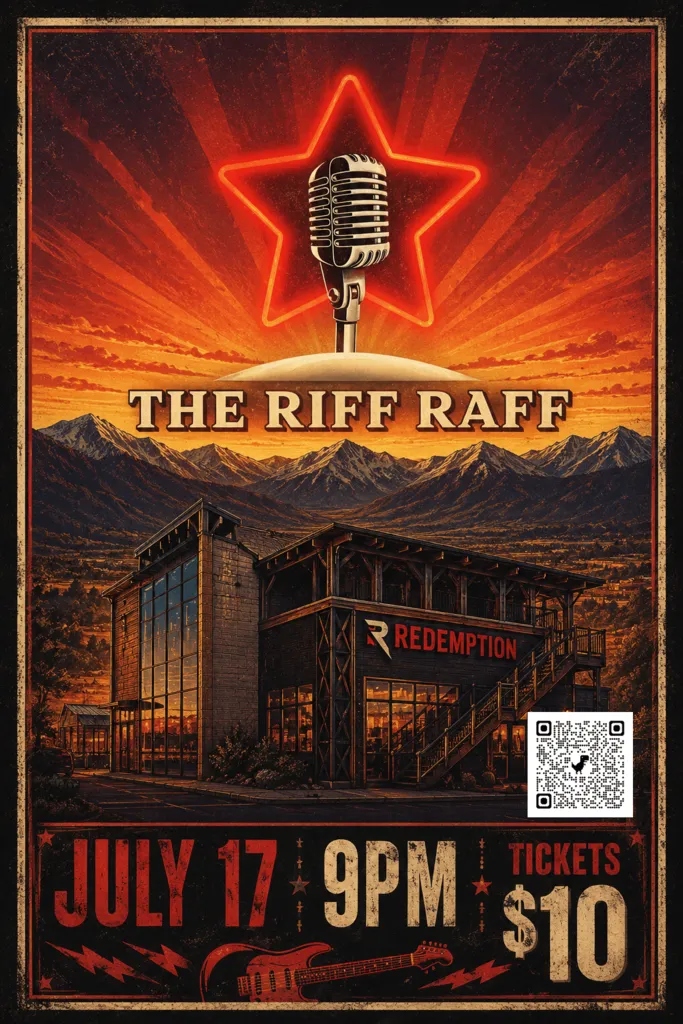 The Riff Raff