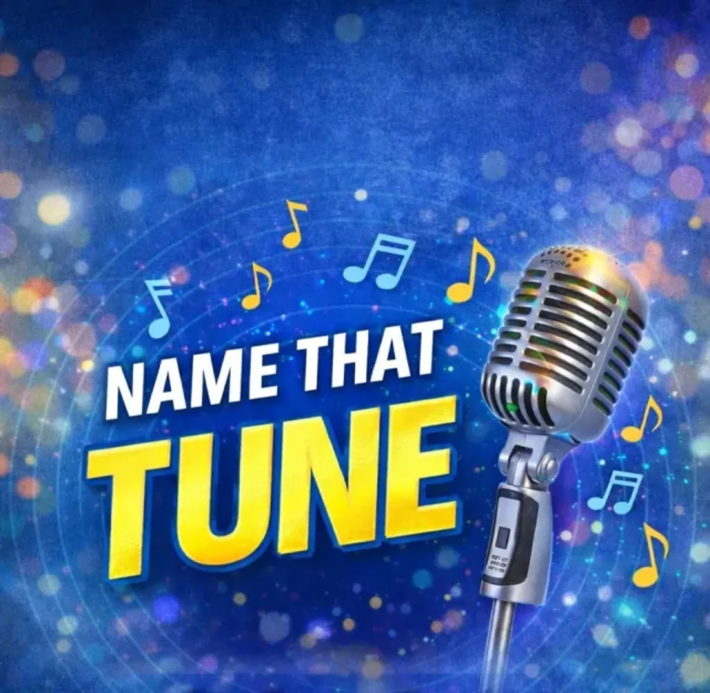Name That Tune Trivia Night with Heat N Salt Food Truck