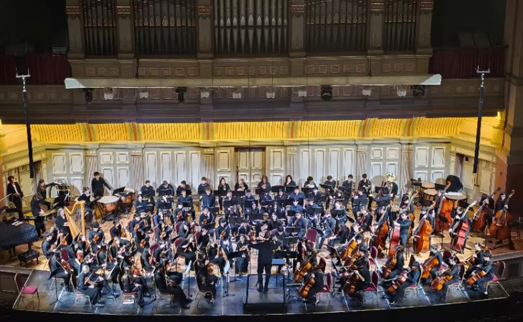 Empire State Youth Orchestra