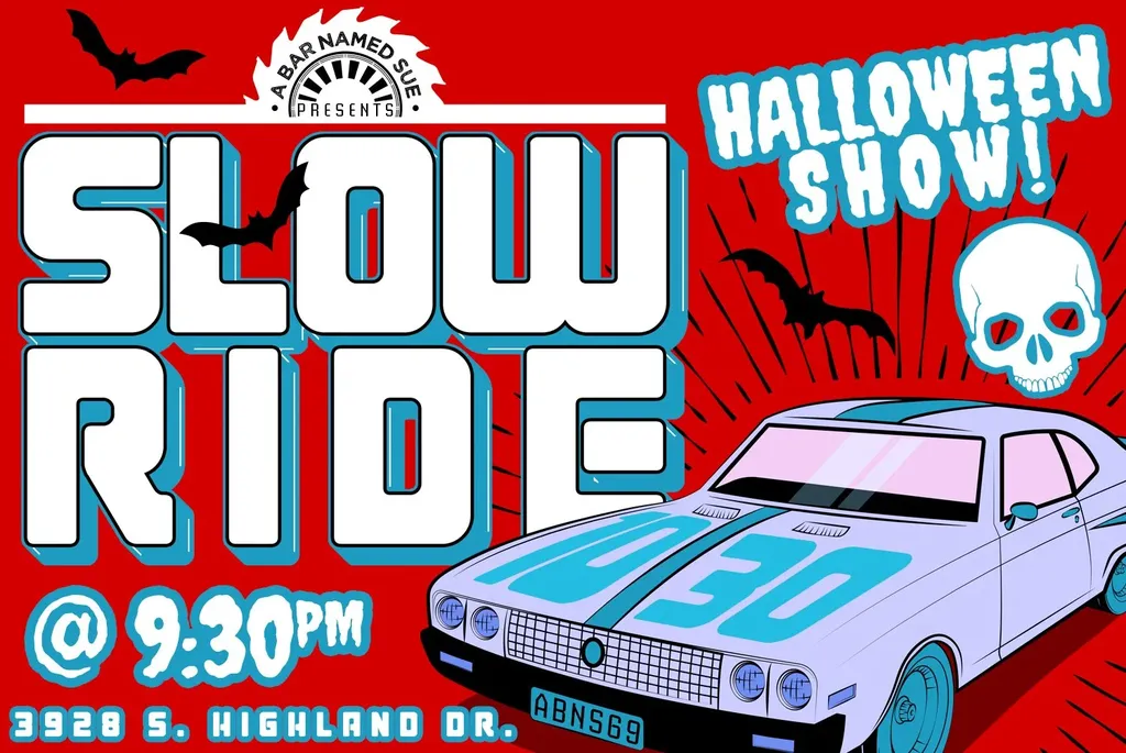 Slow Ride @ Highland