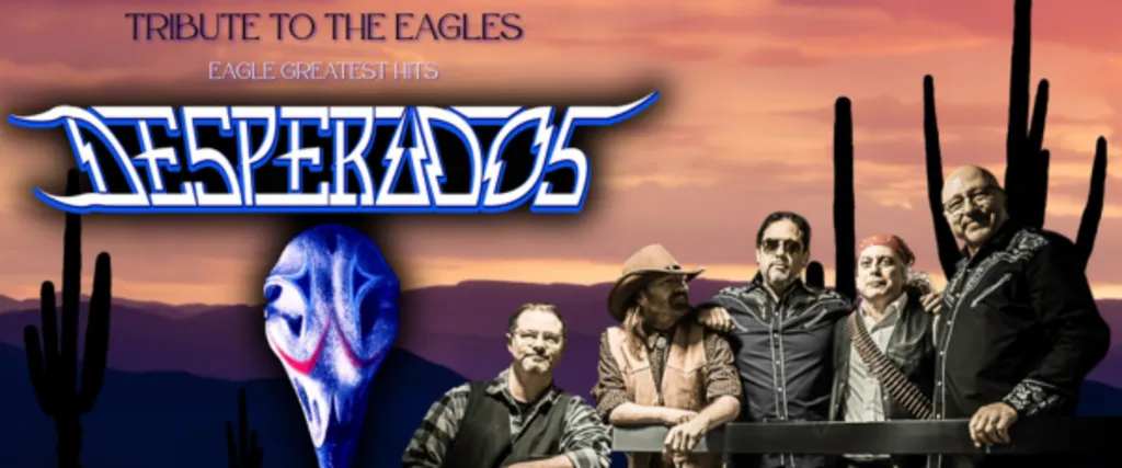 Desperados - A Tribute to The Eagles