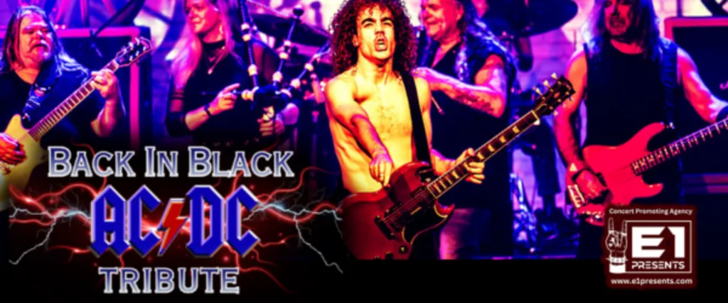 Back in Black - The True AC/DC Experience