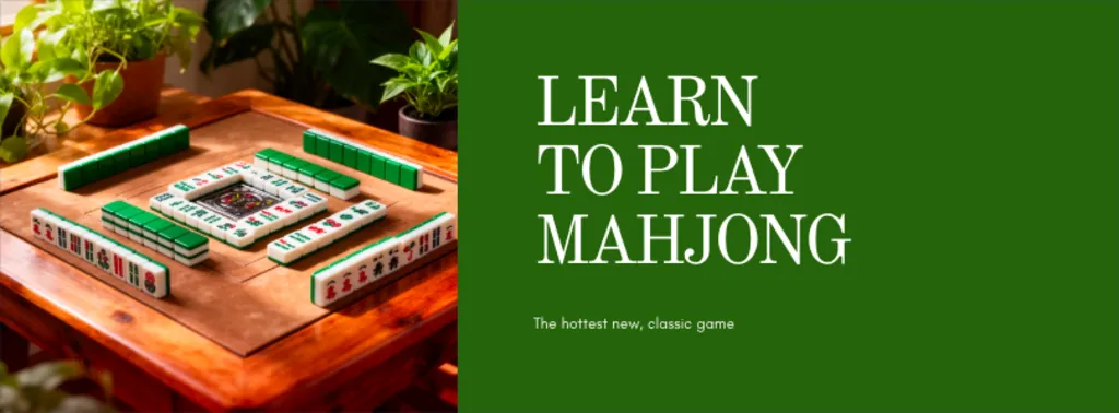 Learn to Play Mahjong