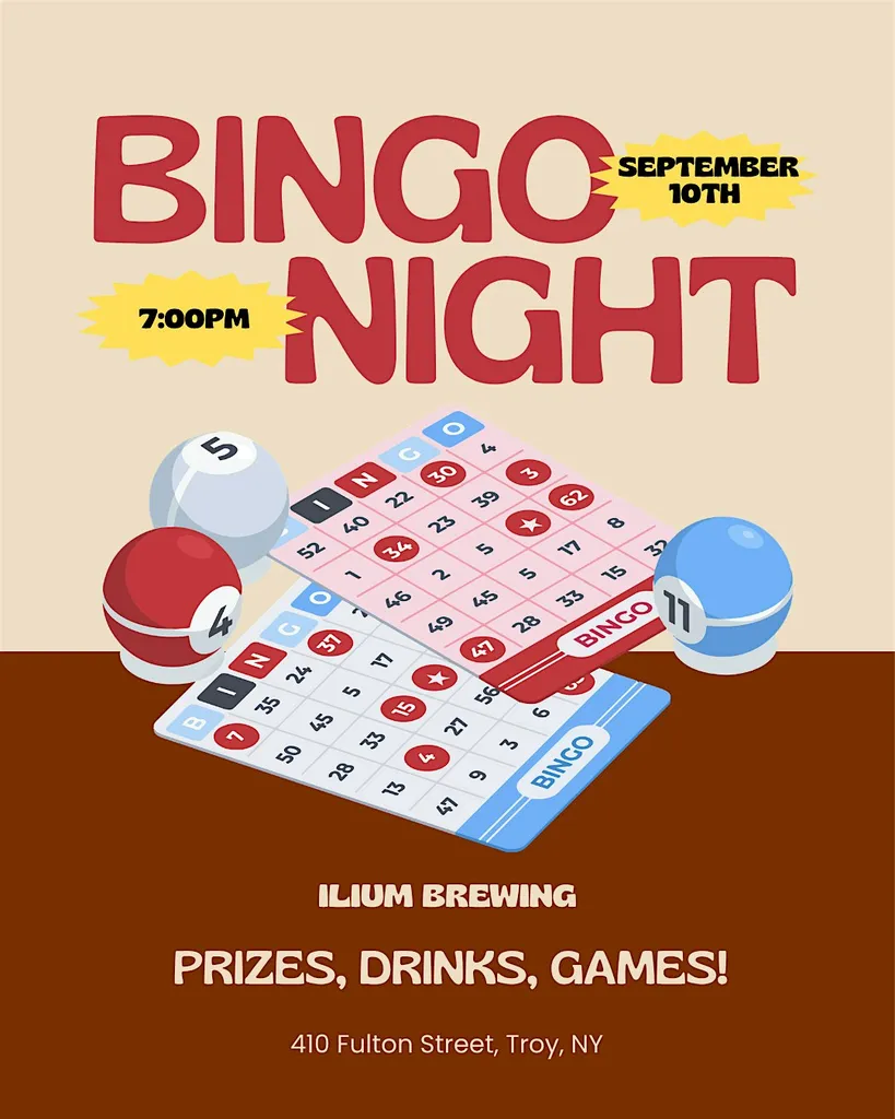 Bingo Night