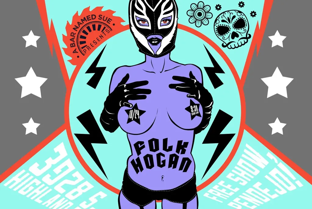 Folk Hogan! @ Highland