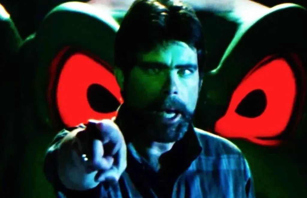 VCR Vortex - VHS Night: Maximum Overdrive (1986) / Cat’s Eye (1985)
