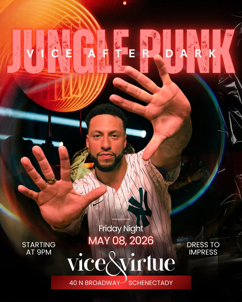 Jungle Punk