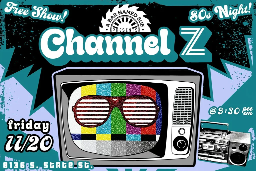 Channel Z @ State