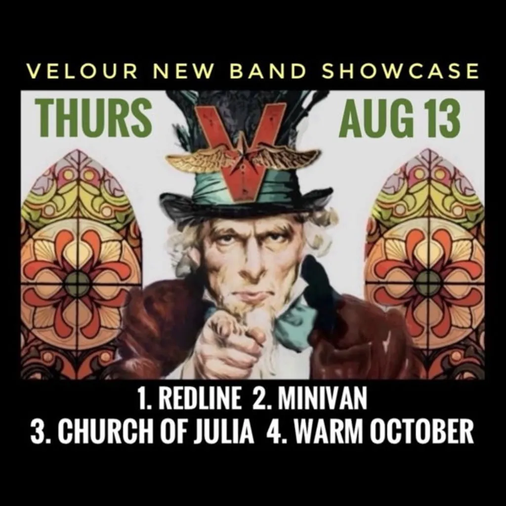 New Band Showcase #2